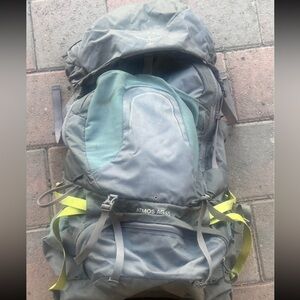Osprey Atmos AG 65 Gray Backpack S/M